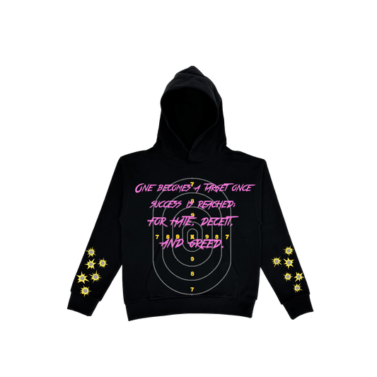 Marcced mantra hoodie